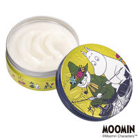 数量限定　STEAMCREAM（スチームクリーム） ムーミンとスナフキン 75g