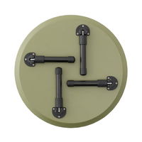 LOGOS タフなちゃぶ台 73591003 LOGOS/ロゴス