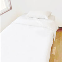 リーブル 使い捨て寝具シーツ3点セット（掛け布団カバー・シーツ・枕カバー） M-59 1セット