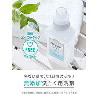 ランドリン クラシックフローラル 詰め替え 大容量 720g 1セット（1個×2） 衣料用洗剤　濃縮液体洗剤 ネイチャーラボ