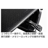 Humanscale EHP2ーHAMーDRーGFーWH 新基盤タイプ 445412 1個（直送品）