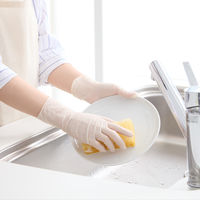 【使いきり手袋】 宇都宮製作 クイン ぴったり天然ゴム M NR0501PFーNB 1箱（100枚）