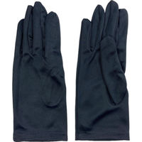 【スムス手袋】ウインセス 接客用高級黒手袋　Mサイズ ブラック 3009ーBKーMー12P 1袋（12双入）