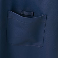 アイトス メンズ長袖シャツ ネイビー LL 634251-011-LL 634251 1枚（直送品）