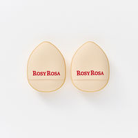 ロージーローザ スポットカバーパフ 2P シャンティ