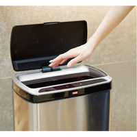 ダイト センサー式ゴミ箱 DST-50 1台