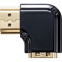 サンワサプライ HDMIアダプタ　L型(右) AD-HD21LYR 1個（直送品）