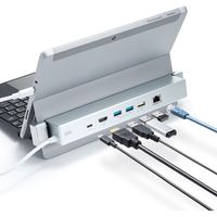 サンワサプライ Surface用ドッキングステーション USB-3HSS6S 1個（直送品）
