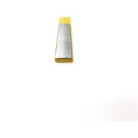 ツボ万 10F#120アトマ竹ヤスリ10mm甲丸型#1200 ATT10F#120 1本（直送品）