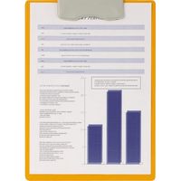 ライオン事務器 マグネット用箋ばさみ A4E NO.220MG 赤(レッド) 13960 1冊