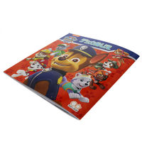 サンスター文具 デッカぬりえ パウ・パトロール 4192278A 1セット(10冊)（直送品）