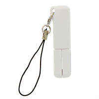 サンスター文具 スティッキール はさみ mini ホワイト S3719723 1セット(5本)（直送品）