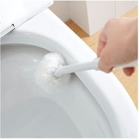 岩谷マテリアル RETTO<レットー> トイレブラシ スペアブラシ ソフト RETTB-SB ホワイト 234383 1個