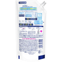 P＆G ファブリーズ W除菌+ウイルス せっけんの香り 除去 衣類・布製品用 詰替用　640ml 1セット(3個:1個×3)　銀のファブリーズ