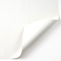 マルアイ　方眼模造紙　プルタイプ　白　マ-AS21　1箱（20枚入）（わけあり品）