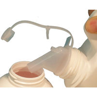 おふろ洗剤 バスルック 業務用4L ライオン（わけあり品）