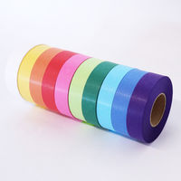 今村紙工 紙テープ 緑 1セット（25巻：5巻×5パック） 19298