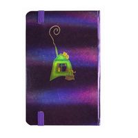 アイ・エス sweet cats バンド付ノート moon 3冊セット CBN-914MO-80-3SET 1セット(3冊)（直送品）