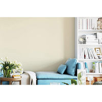 菊池襖紙工場 貼ってはがせてのり残りしない壁紙 無地 パール 45cm×2.5m巻き JK4527-12 1梱包（12本入）（直送品）