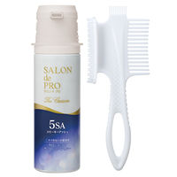 ダリヤ サロンドプロ　ザ・クリームヘアカラー（白髪用）　５ＳＡ　スモーキーアッシュ 4904651183135 1個×3点（直送品）