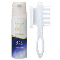 ダリヤ サロンドプロ　ザ・クリームヘアカラー（白髪用）　４ＧＲ　グレイスブラウン 4904651183104 1個×3点（直送品）