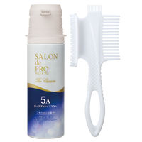 ダリヤ サロンドプロ　ザ・クリームヘアカラー（白髪用）　５Ａ　ダークアッシュブラウン 4904651181612 1個×3点（直送品）