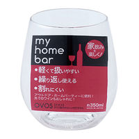 アートナップ オボスPET樹脂グラス 350ml OVOS-02 1セット(12個)