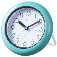 ノア精密 防滴時計:バブルコート FEW130 BU 1個（直送品）