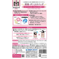 白元アース ミセスロイド スタイルメイト 消臭・ダニよけバッグ ホワイトローズムスクの香り 12422-0 2個×6点（直送品）