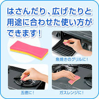 旭化成ホームプロダクツ ズビズバ 魚焼きグリルみがき 321010 5個×72点（直送品）