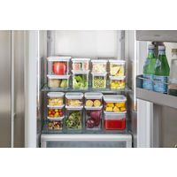 タケヤ化学工業 フレッシュロックコンテナ S 500ml 保存容器 074295 1セット(12個)（直送品）