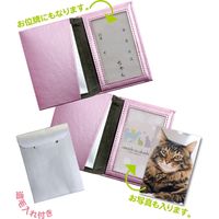 東京ローソク製造 メモリアルポケット 小 ブラウン H8.1cm 060412 1個（直送品）