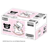 ダイドー リラックマの麦茶 600ml 1箱（24本入）