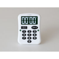 【タイマー】 ドリテック ユニバーサルタイマー T-588WT 1個