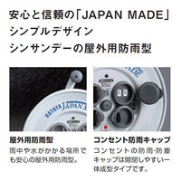 畑屋製作所 シンサンデーレインボーリール CC-20S 1個