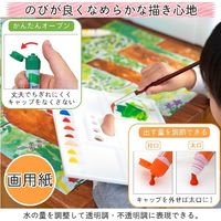 サクラクレパス 絵具 マット水彩マルチ あか MWMP-P#19 1セット(5個)（直送品）