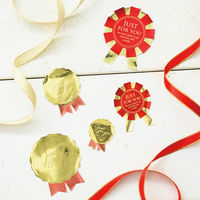 ヘッズ ジャストフォーユー強粘着ギフトシール-1 500枚(100枚×5) JFG-1S 1セット(500枚入)（直送品）