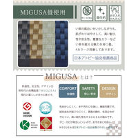 【軒先渡し】友澤木工 機能性畳ベッド 高さ3段階調整 シングル 美草茶 1010×2150×720mm ダークブラウン 1台（直送品）