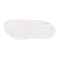 【ナースシューズ/靴】ダイマツ ピュアウォーカースリッポンPW0502(ホワイト)24.5cm 1足