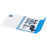 コクヨ クリヤーブック<ウェブレ>用替紙 A4縦 10枚入 ラ-T880 1パック