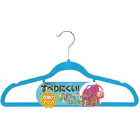 トレードワン 落ちにくいワンダフルハンガー 10407 1セット（10本入）