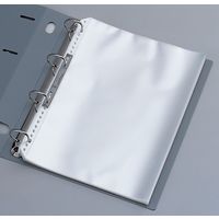 セキセイ リフィルポケット A4-S CHX-2435 1冊