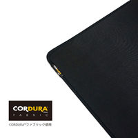 マウスパッド スライディング デスクトップマット 大型マウスパッド CORDURAファブリック AS-MPSM-L アーキサイト