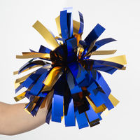 日幼 メッキテープホログラム 幅25mm×100m巻 青