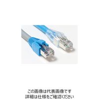 ジェフコム モジュラープラグカバー MJCー870CL 1袋(25個)（直送品）