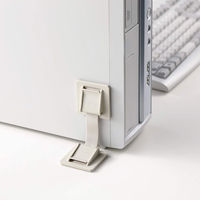 ライオン事務器 セフティーファスナー サムロック 大型ファスナータイプ RT-400 47782 1セット