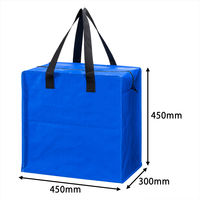 今村紙工 ビッグストレージバッグ L 1セット（10個:1個×10）