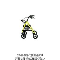 マキテック 歩行丸ワイド イエロー HXS-395YL 1台 63-7883-06（直送品）