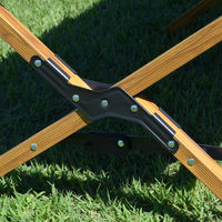 角利産業 フォールディングコット 1960×640×420mm PAB-304 1個（直送品）