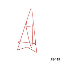 【販促用品】ファースト　アプローチスタンド　レッド （ホワイトボードセット）　fe11rw　1セット（直送品）